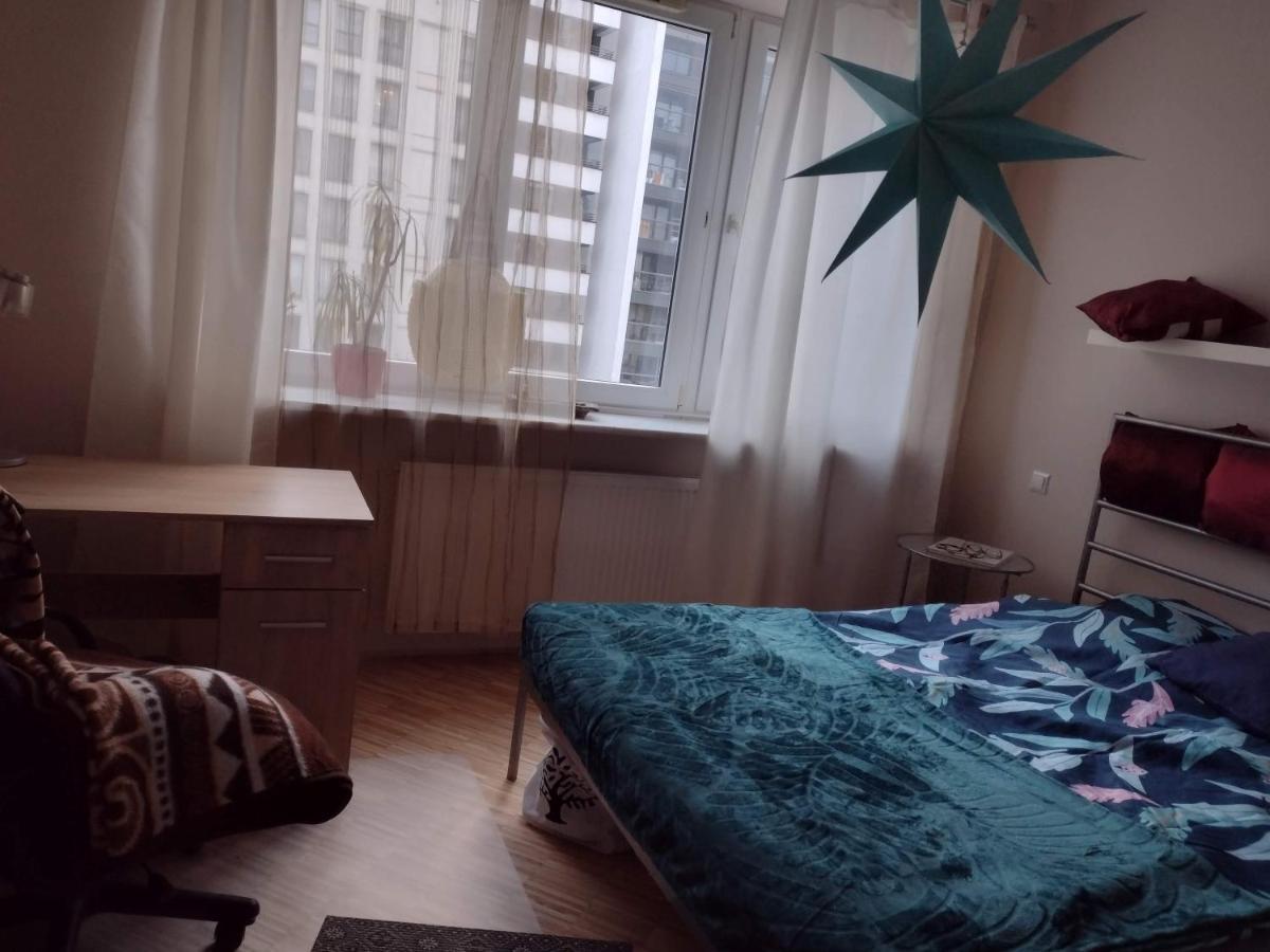 Totutotam Appartement Warschau Buitenkant foto