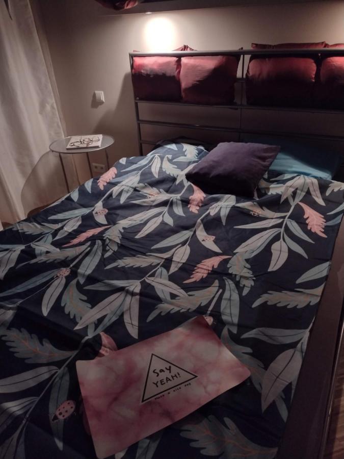 Totutotam Appartement Warschau Buitenkant foto