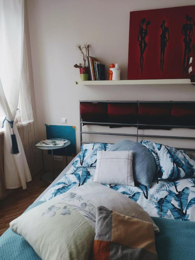 Totutotam Appartement Warschau Buitenkant foto