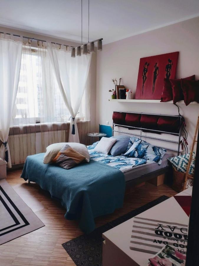 Totutotam Appartement Warschau Buitenkant foto