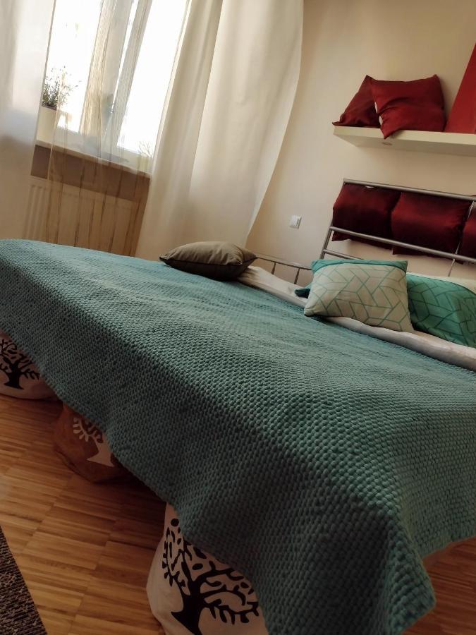 Totutotam Appartement Warschau Buitenkant foto