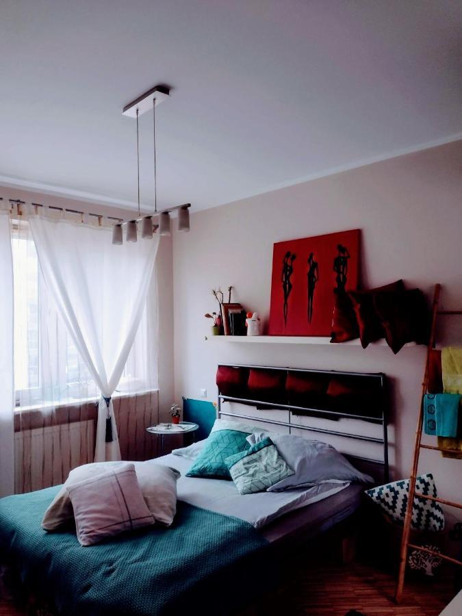 Totutotam Appartement Warschau Buitenkant foto